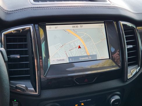 Used 2021 Ford Ranger Lariat w/ Equipment Group 501A High image 20