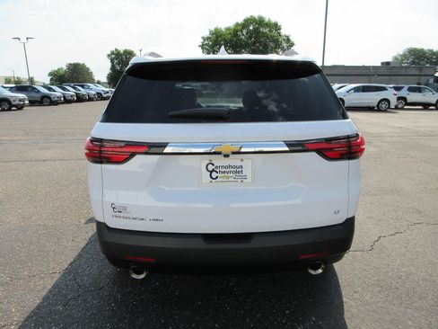 Certified 2023 Chevrolet Traverse LT w/ LPO, Floor Liner Package AWD/4WD image 6