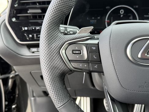 New 2026 Lexus TX 500h AWD image 20