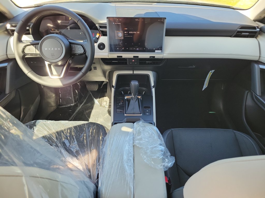 New 2026 MAZDA CX-5 Preferred AWD/4WD image 13