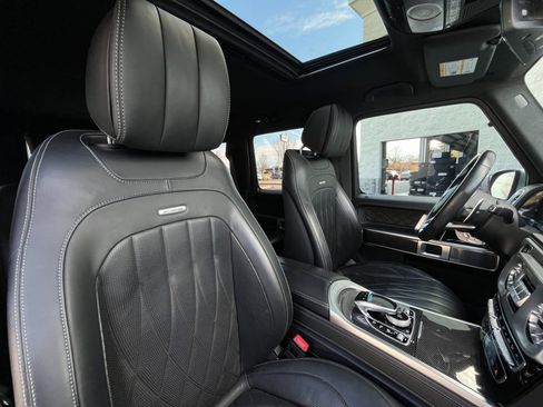 Used 2020 Mercedes-Benz G 63 AMG AMG w/ EXCLUSIVE INTERIOR PKG image 39