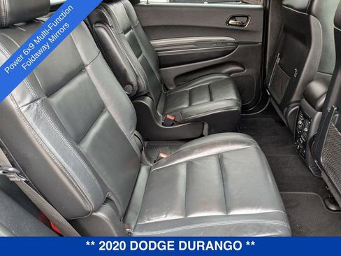 Used 2020 Dodge Durango GT image 42