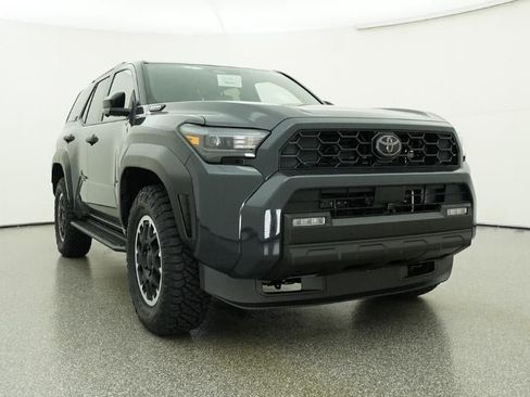 New 2026 Toyota 4Runner TRD Off-Road Premium AWD/4WD image 30