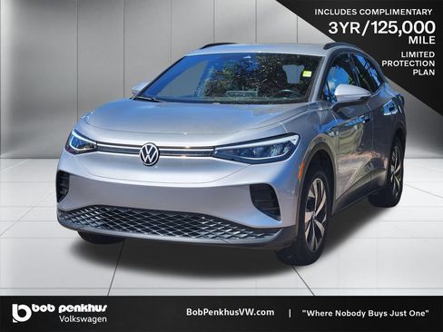 Used 2023 Volkswagen ID.4 Pro AWD/4WD image 23