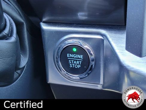 Certified 2022 Ford F150 Lariat w/ Equipment Group 501A Mid image 35