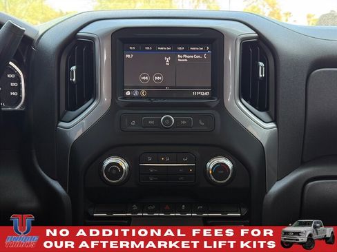 Used 2021 GMC Sierra 1500 4x4 Crew Cab w/ Sierra Value Package image 32