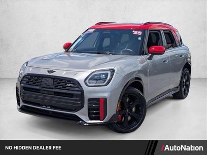Used 2025 MINI Cooper Countryman John Cooper Works w/ Comfort Package Max