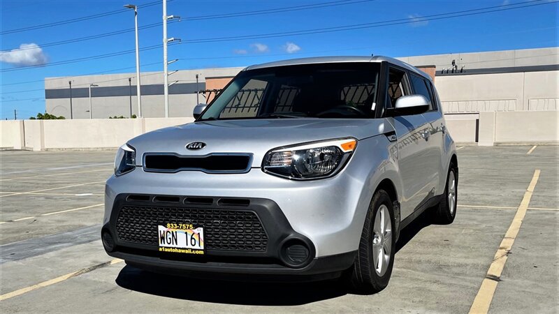 Used 2015 Kia Soul + w/ Eco Package FWD image 1