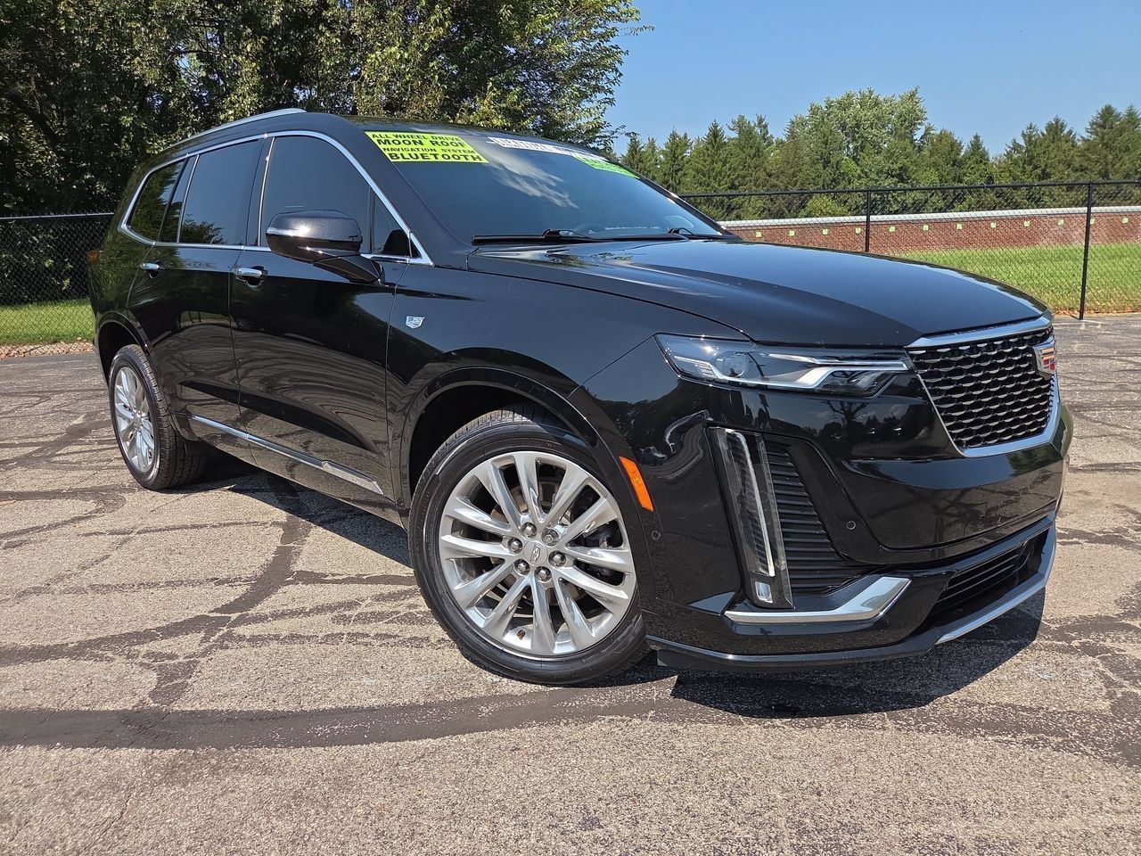 Used 2023 Cadillac XT6 Premium Luxury w/ Technology Package AWD/4WD image 49