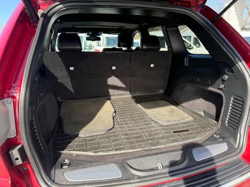 Used 2015 Jeep Grand Cherokee Limited image 31