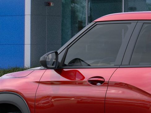 New 2026 Chevrolet TrailBlazer LS image 12