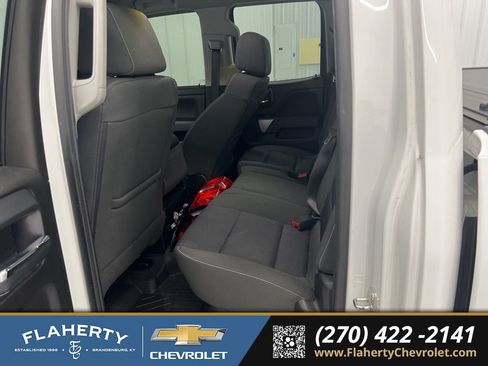 Used 2019 Chevrolet Silverado 1500 LT w/ All Star Edition image 11