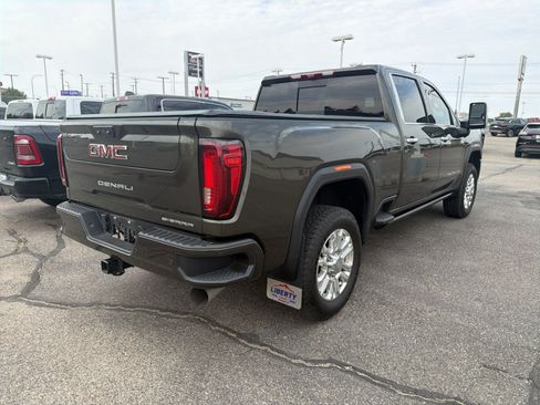 Used 2023 GMC Sierra 2500 Denali w/ Denali Ultimate Package AWD/4WD image 4