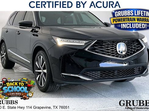 Certified 2026 Acura MDX FWD w/ Technology Package image 1