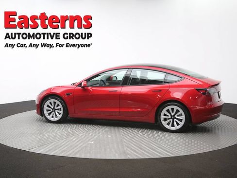 Used 2021 Tesla Model 3 Standard Range Plus RWD image 55