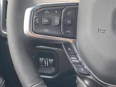 Used 2026 RAM 1500 Laramie w/ Advanced Safety Group II AWD/4WD image 9