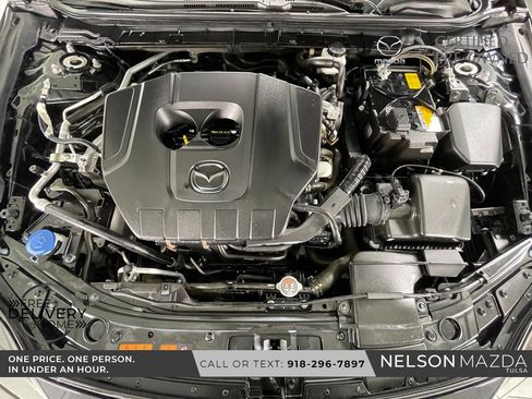 Used 2025 MAZDA MAZDA3 s Sport image 51
