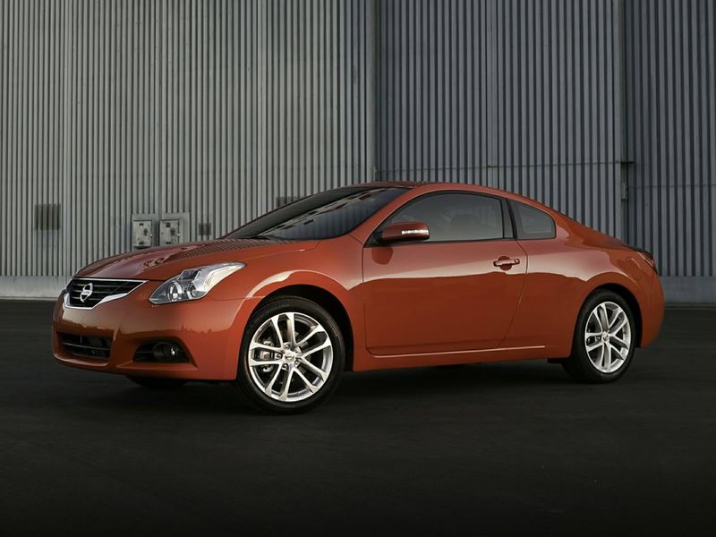 Used 2012 Nissan Altima 2.5 S w/ Convenience Pkg image 1