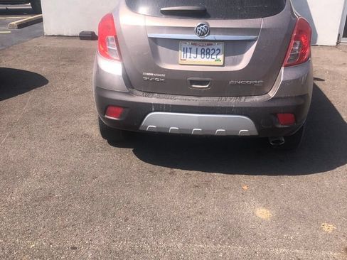 Used 2015 Buick Encore Leather w/ Experience Buick Package AWD/4WD image 7