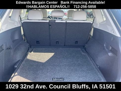 Used 2018 Volkswagen Tiguan SE AWD/4WD image 11