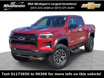 Certified 2025 Chevrolet Colorado ZR2 w/ Technology Package