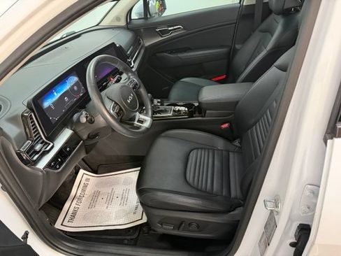 Used 2024 Kia Sportage SX AWD/4WD image 18
