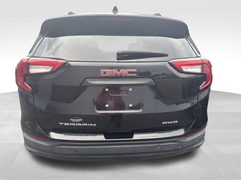 Used 2022 GMC Terrain SLE AWD/4WD image 6