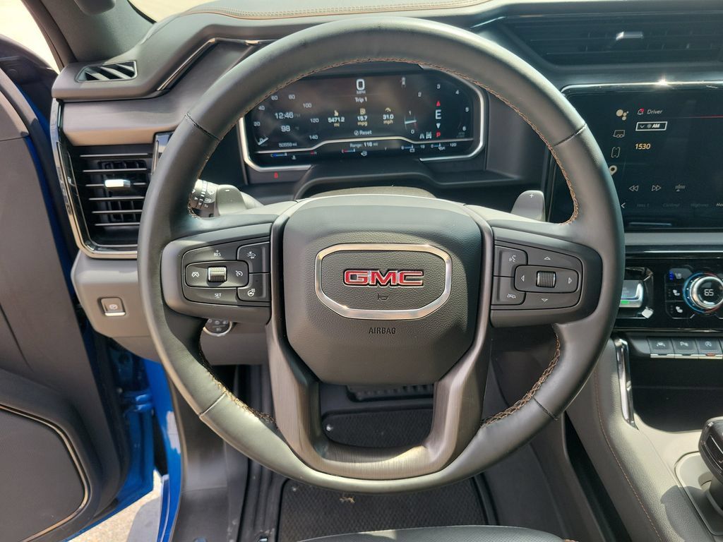 Used 2023 GMC Sierra 1500 AT4 w/ AT4 Premium Package AWD/4WD image 20