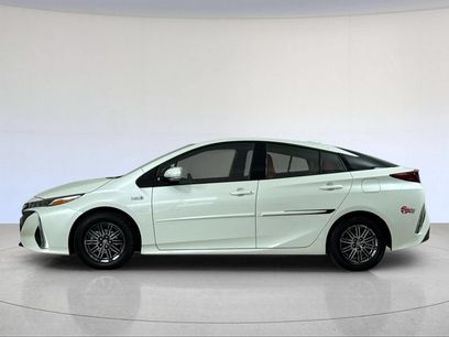 Used 2017 Toyota Prius Prime Premium