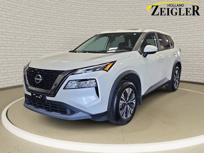 Certified 2023 Nissan Rogue SV w/ SV Premium B Package