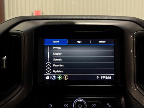 Used 2021 Chevrolet Silverado 2500 Custom w/ Custom Value Package AWD/4WD image 34