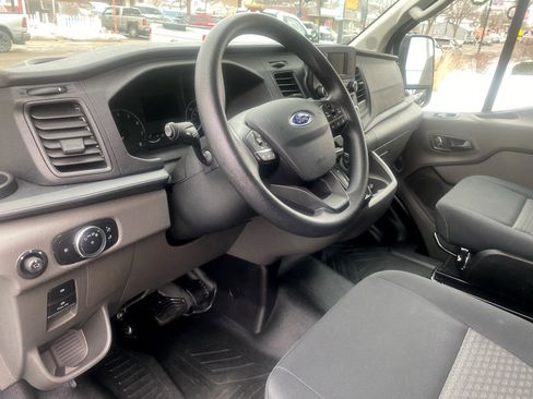 Used 2023 Ford Transit 250 Low Roof w/ Exterior Upgrade Package image 14