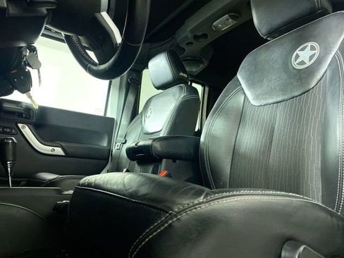 Used 2014 Jeep Wrangler Unlimited Sport image 16