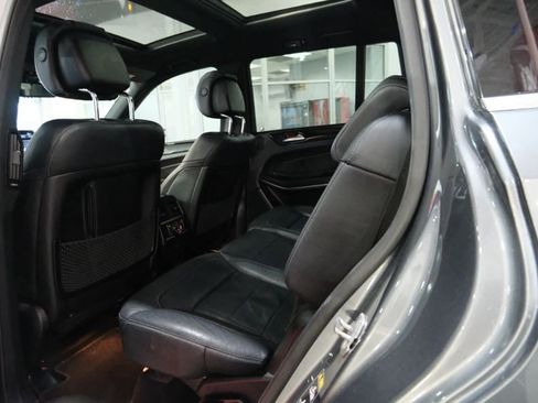 Used 2018 Mercedes-Benz GLS 550 4MATIC image 22