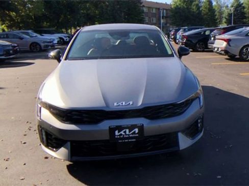 New 2026 Kia K5 GT-Line w/ GT-Line Red Interior Package image 6
