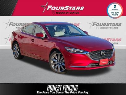 Used 2021 MAZDA MAZDA6 Grand Touring Reserve
