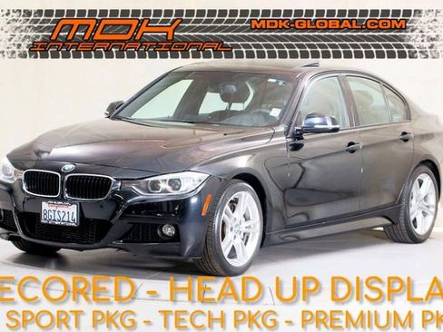 Used 2015 BMW 335i Sedan image 1