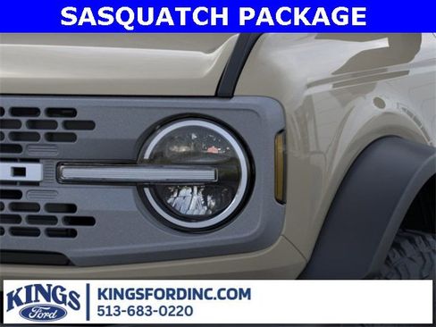 New 2025 Ford Bronco Badlands image 20