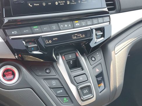 New 2026 Honda Odyssey Sport-L image 22