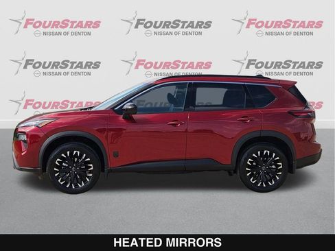 New 2026 Nissan Rogue SV image 8