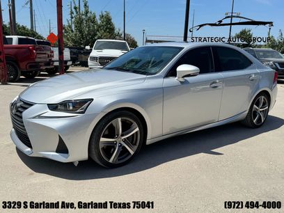 Used 2018 Lexus IS 300 F Sport