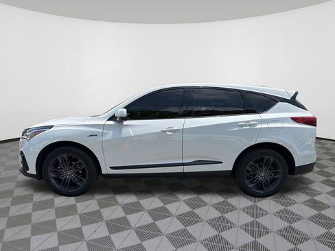 Used 2021 Acura RDX A-Spec AWD/4WD image 4