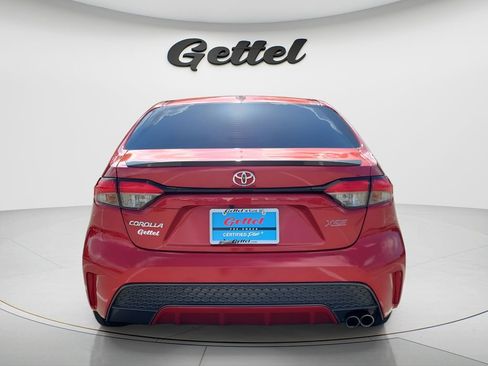 Used 2021 Toyota Corolla XSE FWD image 6