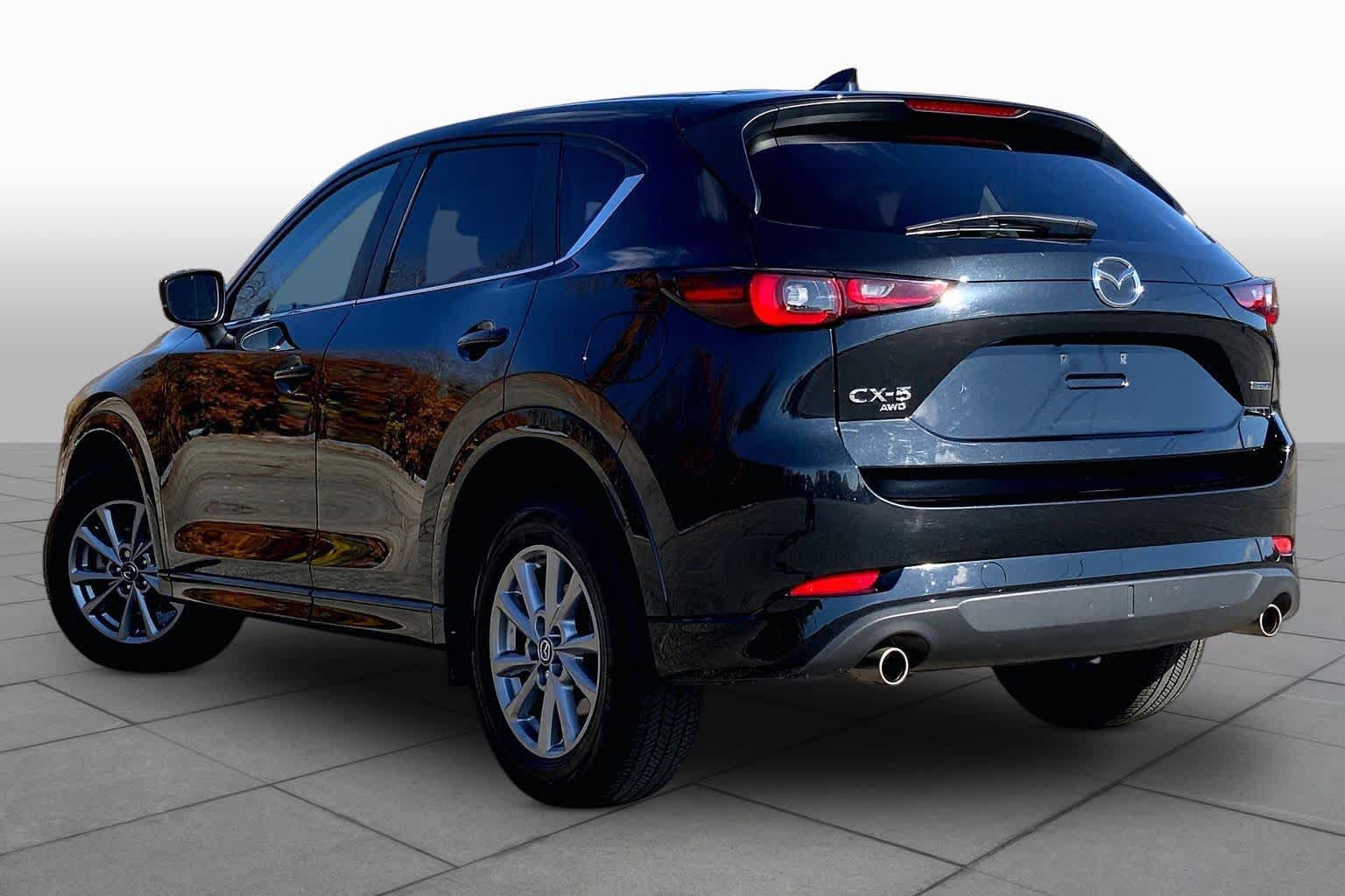 Certified 2025 MAZDA CX-5 AWD 2.5 S w/ Preferred Package image 11