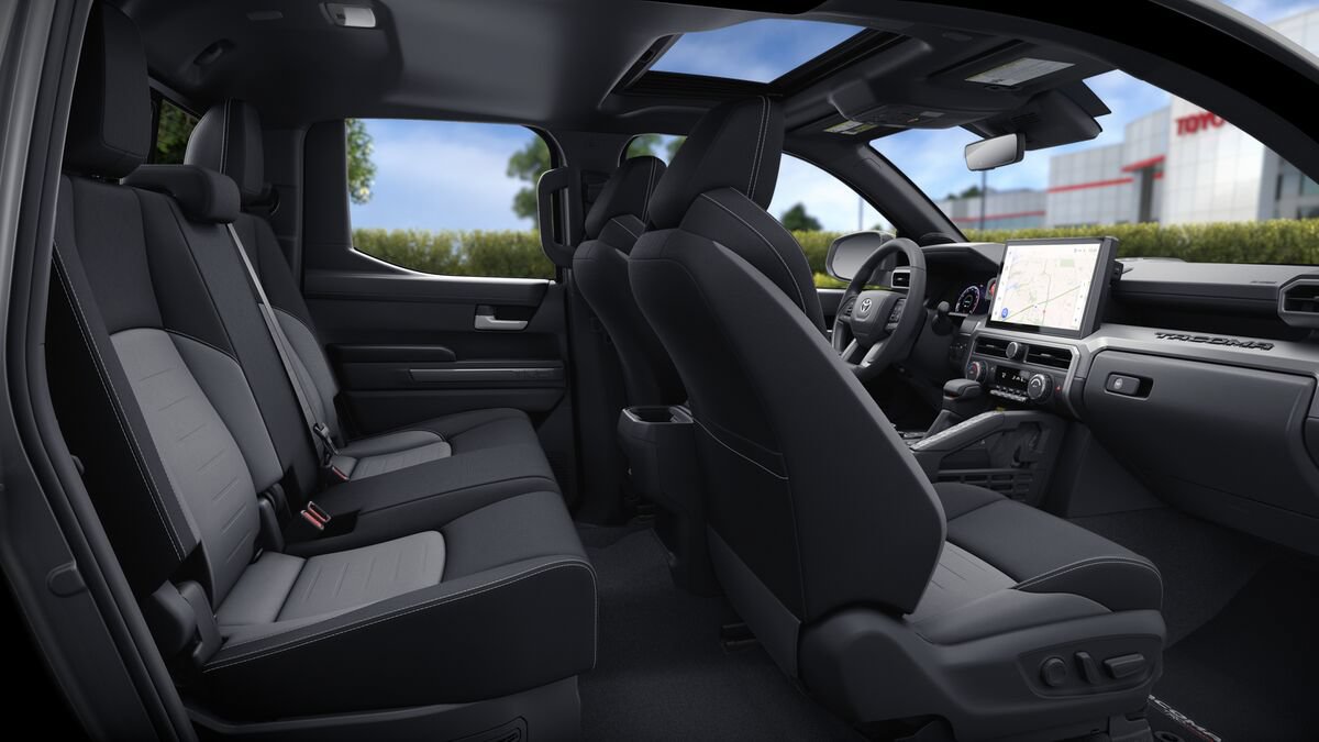 New 2026 Toyota Tacoma TRD Off-Road w/ TRD Off Road Upgrade Package AWD/4WD image 21