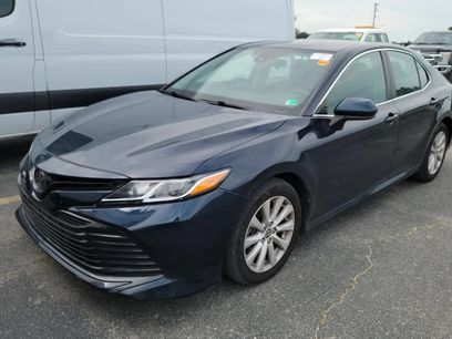 Used 2020 Toyota Camry LE