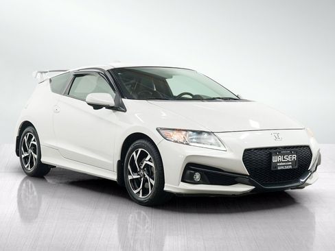Used 2016 Honda CR-Z EX image 7