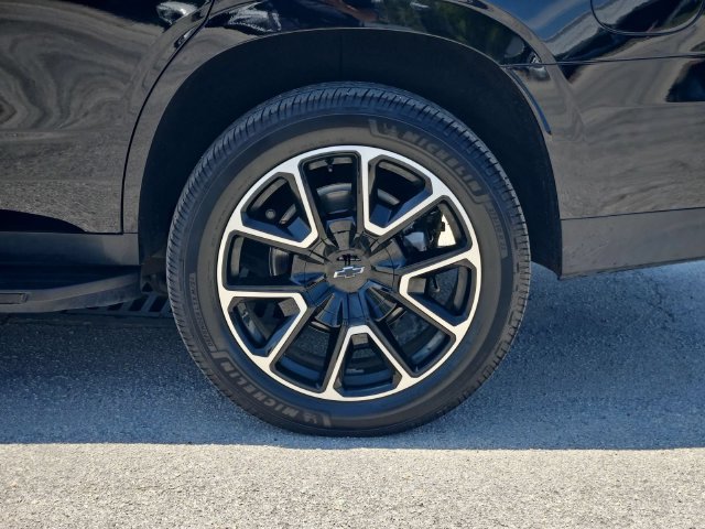 Certified 2024 Chevrolet Tahoe RST w/ Luxury Package RWD image 33