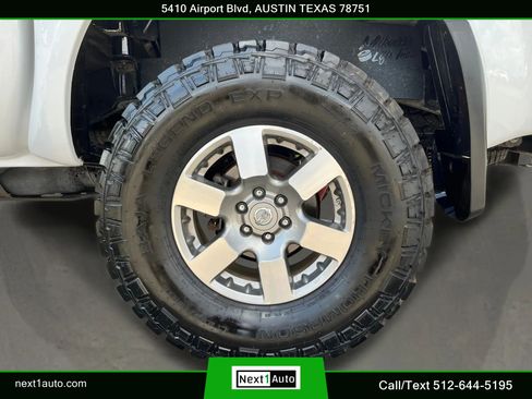 Used 2012 Nissan Frontier PRO-4X w/ Pro-4x Luxury Pkg AWD/4WD image 39