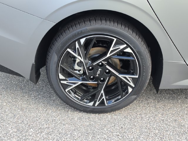 New 2026 Kia K5 GT-Line w/ GT-Line Red Interior Package FWD image 5